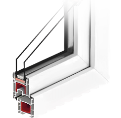 Профиль NOVOTEX LIGHT 58